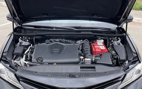 Toyota Camry, 2018 год, 3 600 000 рублей, 6 фотография