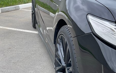 Toyota Camry, 2018 год, 3 600 000 рублей, 16 фотография