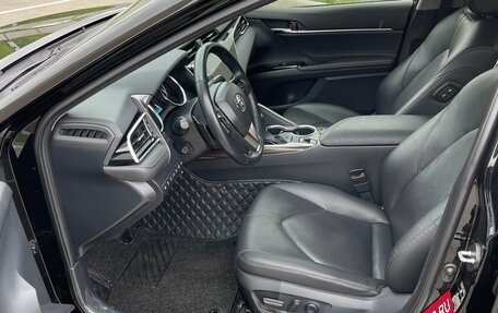 Toyota Camry, 2018 год, 3 600 000 рублей, 17 фотография