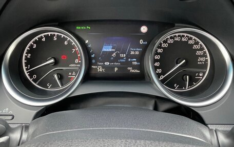 Toyota Camry, 2018 год, 3 600 000 рублей, 38 фотография