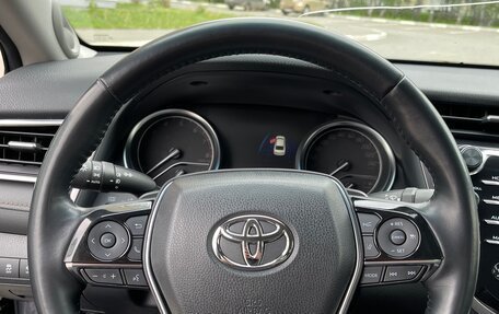 Toyota Camry, 2018 год, 3 600 000 рублей, 35 фотография