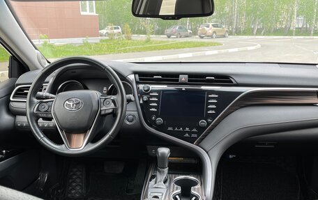 Toyota Camry, 2018 год, 3 600 000 рублей, 31 фотография