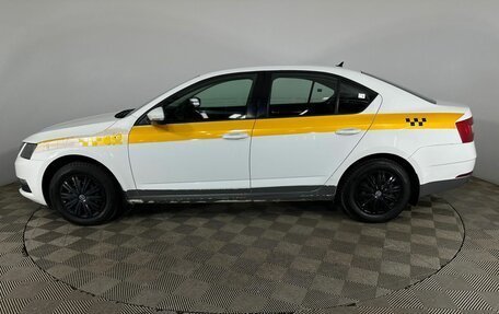 Skoda Octavia, 2019 год, 1 050 000 рублей, 5 фотография