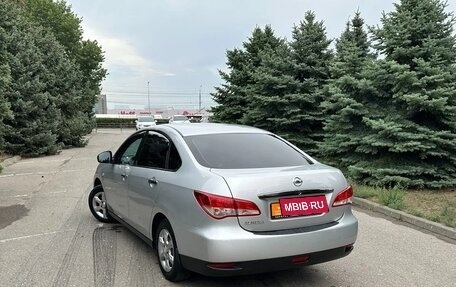 Nissan Almera, 2013 год, 750 000 рублей, 6 фотография