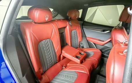 Maserati Levante I, 2017 год, 4 085 000 рублей, 13 фотография