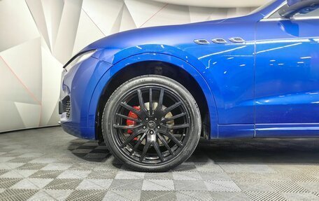 Maserati Levante I, 2017 год, 4 085 000 рублей, 15 фотография