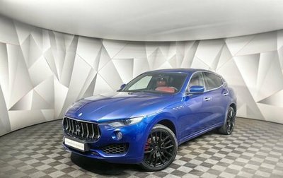 Maserati Levante I, 2017 год, 4 085 000 рублей, 1 фотография