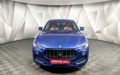 Maserati Levante I, 2017 год, 4 085 000 рублей, 7 фотография