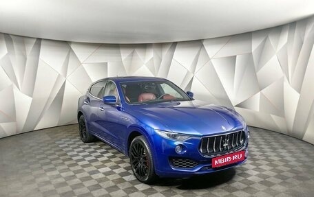 Maserati Levante I, 2017 год, 4 085 000 рублей, 3 фотография