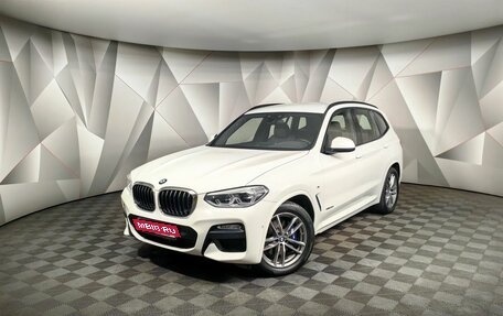 BMW X3, 2018 год, 4 200 000 рублей, 1 фотография