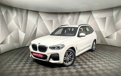 BMW X3, 2018 год, 4 200 000 рублей, 1 фотография