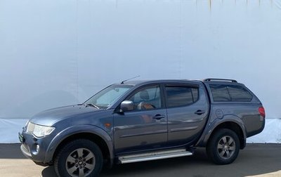 Mitsubishi L200 IV рестайлинг, 2008 год, 1 190 000 рублей, 1 фотография