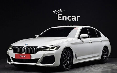 BMW 5 серия, 2022 год, 5 130 000 рублей, 1 фотография
