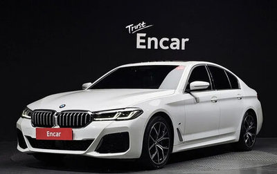 BMW 5 серия, 2022 год, 5 130 000 рублей, 1 фотография