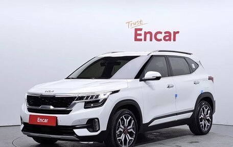 KIA Seltos I, 2021 год, 2 000 000 рублей, 1 фотография