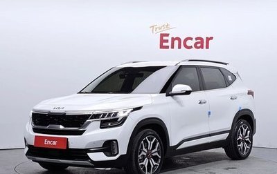 KIA Seltos I, 2021 год, 2 000 000 рублей, 1 фотография