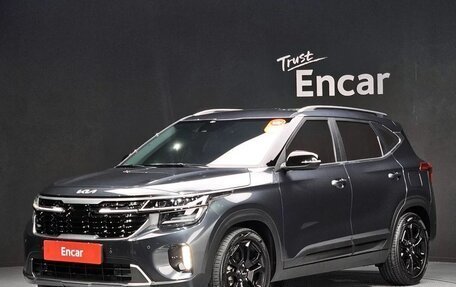 KIA Seltos I, 2023 год, 3 250 000 рублей, 1 фотография