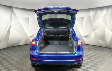Maserati Levante I, 2017 год, 4 085 000 рублей, 17 фотография
