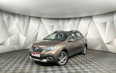 Renault Logan II, 2021 год, 1 295 000 рублей, 1 фотография