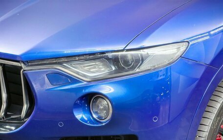 Maserati Levante I, 2017 год, 4 085 000 рублей, 20 фотография