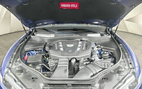 Maserati Levante I, 2017 год, 4 085 000 рублей, 16 фотография