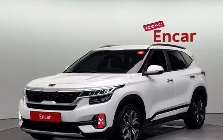 KIA Seltos I, 2021 год, 2 150 000 рублей, 1 фотография