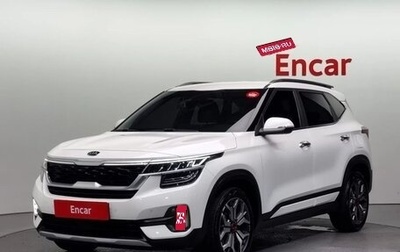 KIA Seltos I, 2021 год, 2 150 000 рублей, 1 фотография