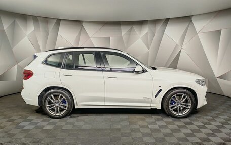 BMW X3, 2018 год, 4 200 000 рублей, 6 фотография