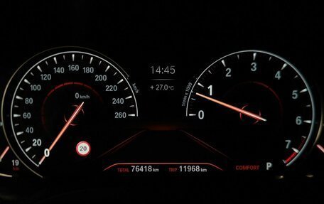 BMW X3, 2018 год, 4 200 000 рублей, 13 фотография