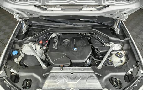 BMW X3, 2018 год, 4 200 000 рублей, 10 фотография