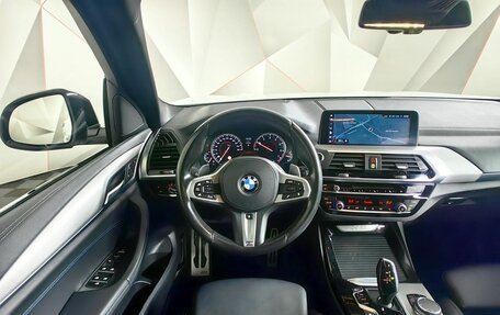 BMW X3, 2018 год, 4 200 000 рублей, 15 фотография