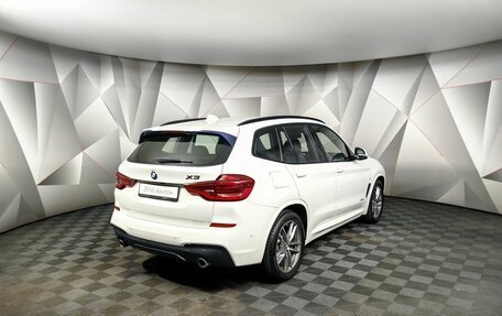 BMW X3, 2018 год, 4 200 000 рублей, 2 фотография