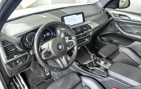 BMW X3, 2018 год, 4 200 000 рублей, 12 фотография