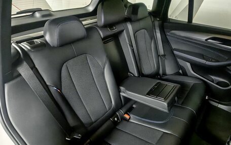 BMW X3, 2018 год, 4 200 000 рублей, 14 фотография