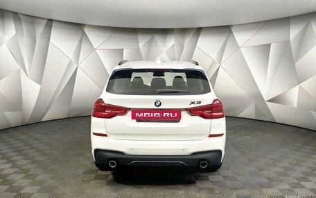 BMW X3, 2018 год, 4 200 000 рублей, 4 фотография