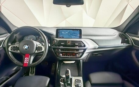 BMW X3, 2018 год, 4 200 000 рублей, 11 фотография