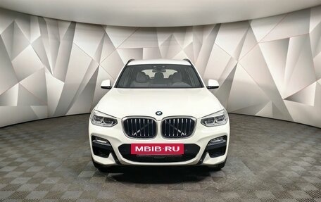 BMW X3, 2018 год, 4 200 000 рублей, 3 фотография