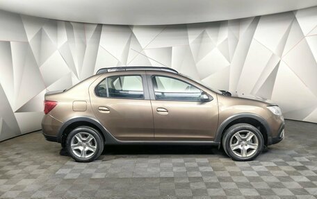 Renault Logan II, 2021 год, 1 295 000 рублей, 5 фотография
