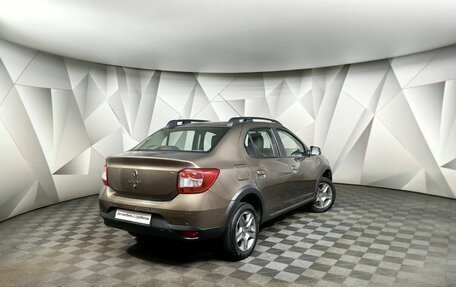 Renault Logan II, 2021 год, 1 295 000 рублей, 2 фотография