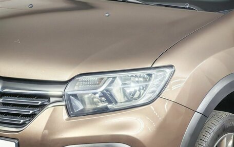 Renault Logan II, 2021 год, 1 295 000 рублей, 9 фотография