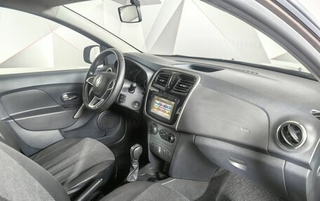 Renault Logan II, 2021 год, 1 295 000 рублей, 11 фотография