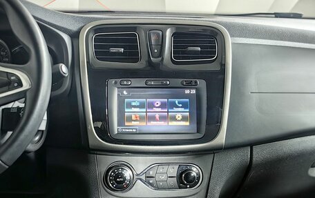 Renault Logan II, 2021 год, 1 295 000 рублей, 13 фотография