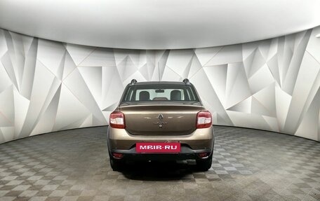 Renault Logan II, 2021 год, 1 295 000 рублей, 7 фотография