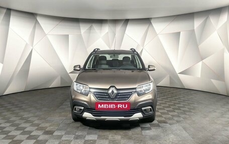 Renault Logan II, 2021 год, 1 295 000 рублей, 6 фотография