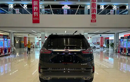 Ford Edge II рестайлинг, 2022 год, 2 436 000 рублей, 5 фотография