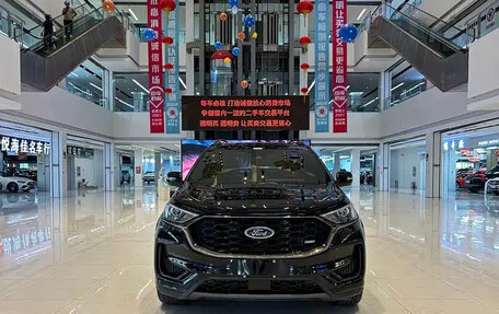 Ford Edge II рестайлинг, 2022 год, 2 436 000 рублей, 2 фотография