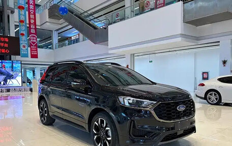 Ford Edge II рестайлинг, 2022 год, 2 436 000 рублей, 3 фотография