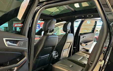 Ford Edge II рестайлинг, 2022 год, 2 436 000 рублей, 13 фотография