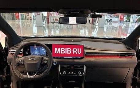 Ford Edge II рестайлинг, 2022 год, 2 436 000 рублей, 12 фотография