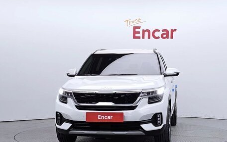 KIA Seltos I, 2021 год, 2 000 000 рублей, 2 фотография